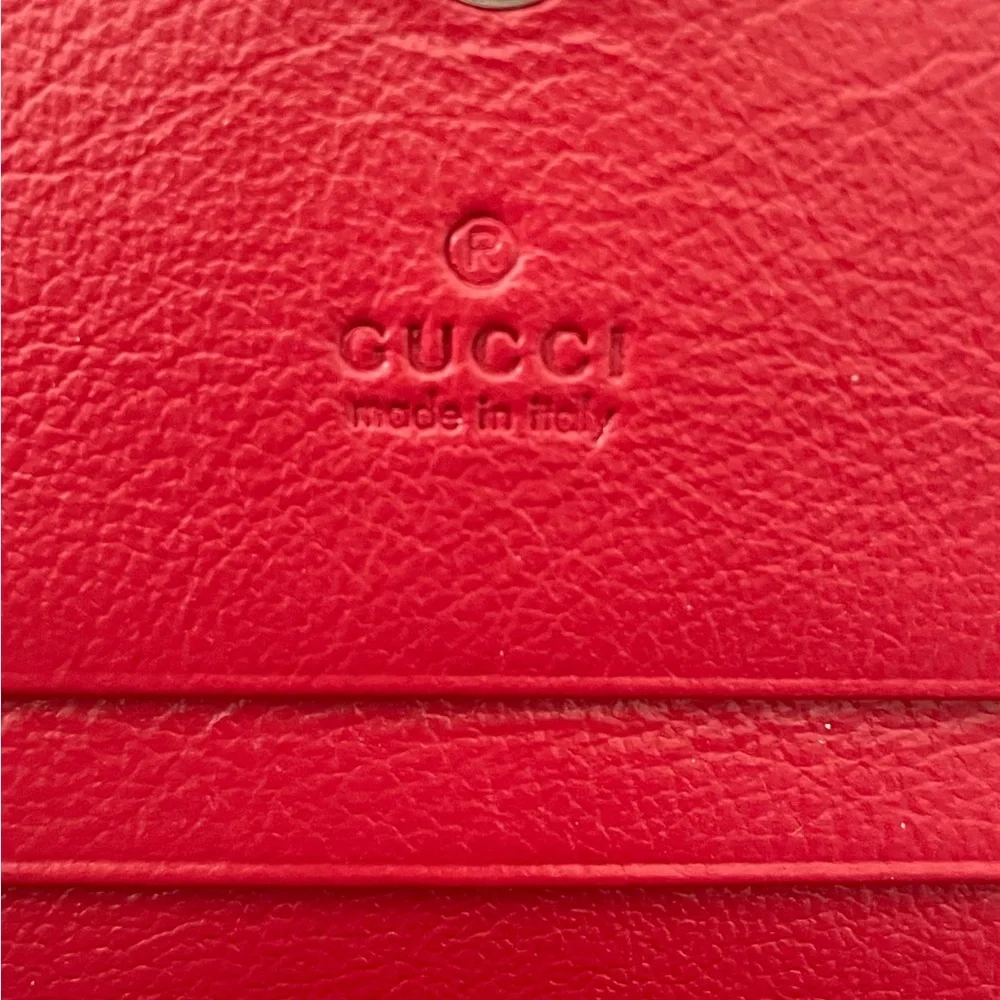 Gucci Marmont Wallet Multicolor - Picture 8 of 11